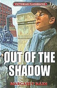 Book Cover for Out of the Shadow by Margaret Nash
