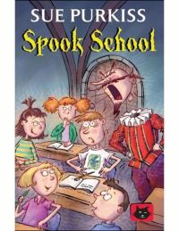 Book Cover for Spook School by Sue Purkiss, Lynne Chapman