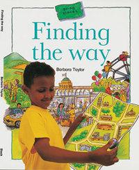 Book Cover for Finding the Way by Barbara Taylor, Tessa RichardsonJones, Zul Mukhida