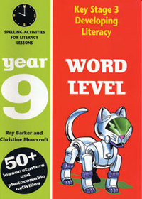 Book Cover for Word Level by Ray Barker