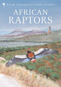 Book Cover for African Raptors by William S Clark, Rob Davies