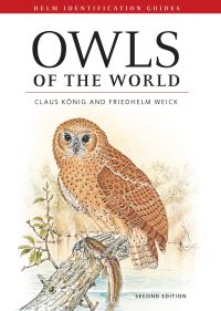Book Cover for Owls of the World by Claus König, Friedhelm Weick, Michael Wink