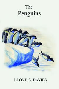 Book Cover for Penguins by Lloyd S Davis, Martin Renner, Sarah Wroot
