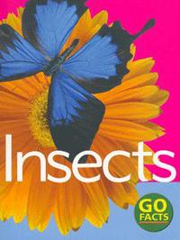 Book Cover for Insects by Katy Pike