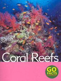 Book Cover for Coral Reefs by Katy Pike, Garda Turner, Will Edwards