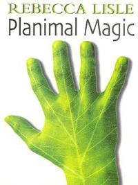 Book Cover for Planimal Magic by Rebecca Lisle