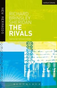 Book Cover for The Rivals by Richard Brinsley Sheridan, Tiffany Stern