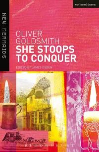 Book Cover for She Stoops to Conquer by Oliver Goldsmith