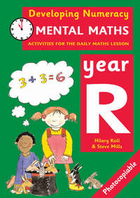 Book Cover for Mental Maths by Hilary Koll, Steve Mills