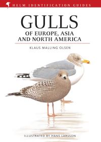 Book Cover for Gulls of Europe, Asia and North America by Klaus Malling Olsen, Hans Larsson