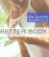 Book Cover for Better Body by Anita Bean