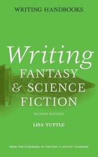 Book Cover for Writing Fantasy & Science Fiction by Lisa Tuttle