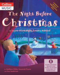 Book Cover for The Night Before Christmas by Matthew White, Susannah Pearse, Ana Sanderson, Clement Clarke Moore