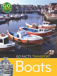 Book Cover for Boats by Ian Rohr