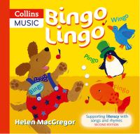 Book Cover for Bingo Lingo by Helen MacGregor, Kaye Umansky