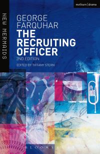 Book Cover for The Recruiting Officer by George Farquhar, Tiffany Stern
