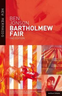 Book Cover for Bartholomew Fair by Ben Jonson, G R Hibbard