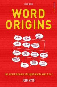Book Cover for Word Origins by John Ayto