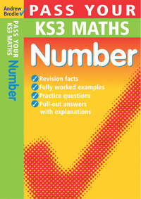 Book Cover for Number by Andrew Brodie