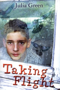 Book Cover for Taking Flight by Julia Green