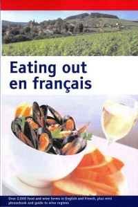 Book Cover for Eating En Francais by Various