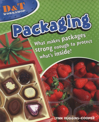 Book Cover for Packaging by Lynn HugginsCooper