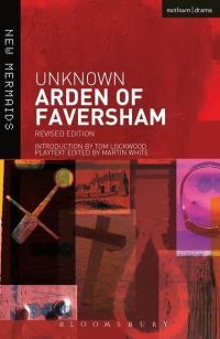 Book Cover for Arden of Faversham by Martin White