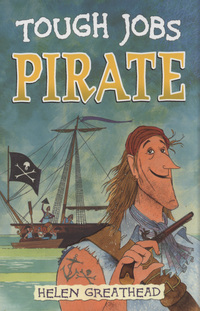 Book Cover for Pirate by Helen Greathead, Bob Dewar