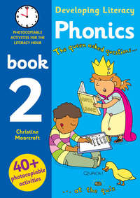 Book Cover for Phonics Book 2 by Christine Moorcroft