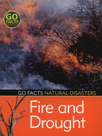 Book Cover for Fire and Drought by Ian Rohr