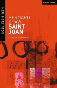 Book Cover for Saint Joan by Bernard Shaw, Jean Chothia