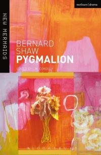 Book Cover for Pygmalion by Bernard Shaw, L W Conolly