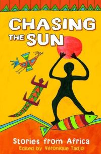 Book Cover for Chasing the Sun by Véronique Tadjo