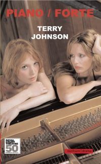 Book Cover for Piano/forte by Terry Johnson