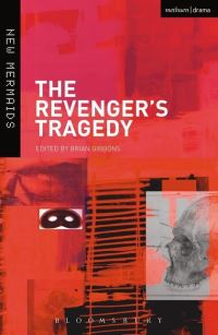 Book Cover for The Revenger's Tragedy by Brian Gibbons