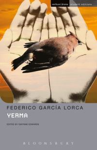 Book Cover for Yerma by Federico García Lorca, Gwynne Edwards