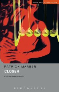 Book Cover for Closer by Patrick Marber, Daniel Rosenthal