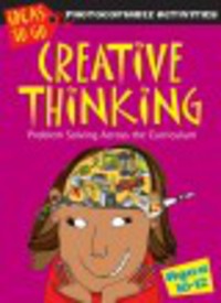 Book Cover for Creative Thinking by Ann Baker