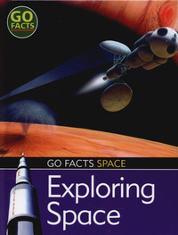 Book Cover for Exploring Space by Maureen OKeefe