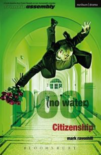 Book Cover for Pool (No Water) by Mark Ravenhill