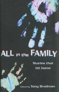 Book Cover for All in the Family by Tony Bradman