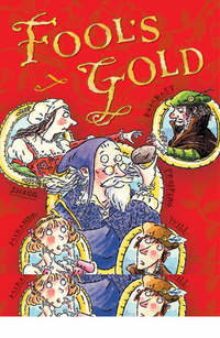Book Cover for Fool's Gold by David Calcutt