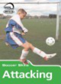 Book Cover for Soccer - Attacking by Paul Fairclough