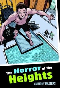 Book Cover for The Horror of the Heights by Anthony Masters, Peter Dennis