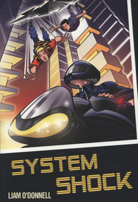Book Cover for System Shock by Liam ODonnell, Janek Matysiak