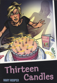 Book Cover for Thirteen Candles by Mary Hooper, Maureen Gray