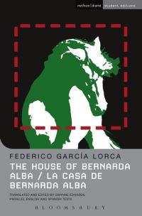 Book Cover for The House of Bernardo Alba by Federico García Lorca