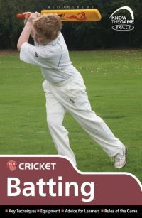 Book Cover for Batting by Luke Sellers