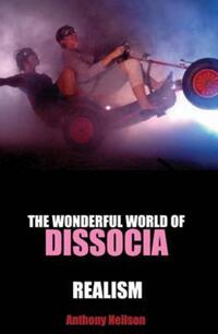 Book Cover for The Wonderful World of Dissocia by Anthony Neilson