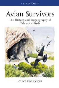 Book Cover for Avian Survivors by Clive Finlayson